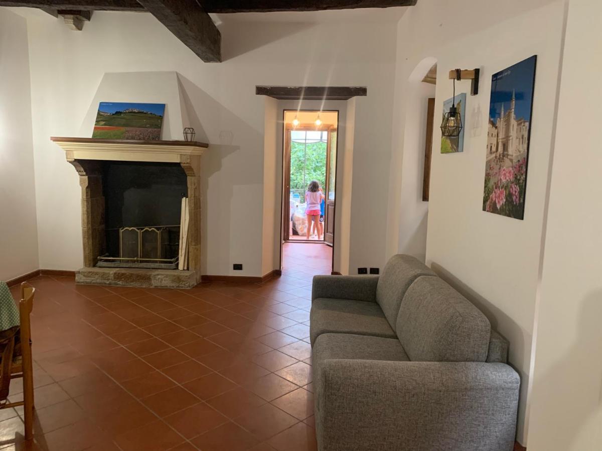 Residence Il Giardino Sul Fiume Nera Cerreto di Spoleto Экстерьер фото